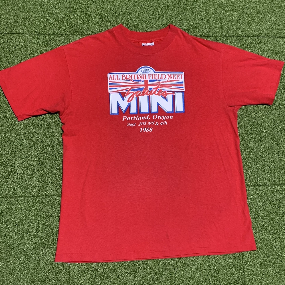 1988 All British Field Meet Shirt